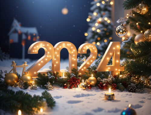 İdeal Gözetim 2024 Yeni Yıl Mesajı!